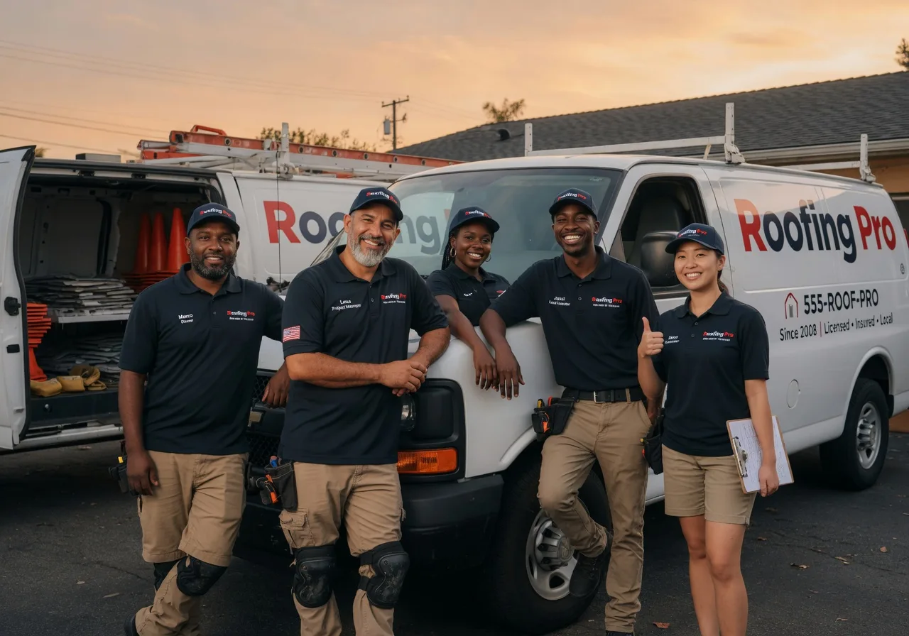 Roof Repair Near Me company in Coats, NC